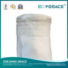 PE Industrial Filter Bag for Dust Collection in Paper Plant Filter